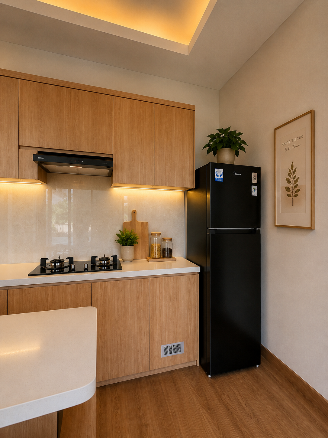 Dapur JOLA Residence